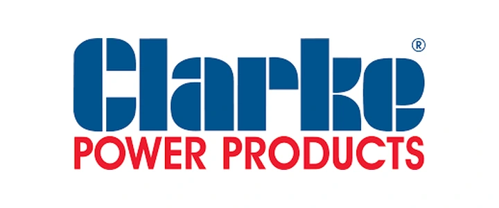 Clarke logo