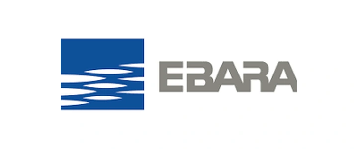 Ebara logo