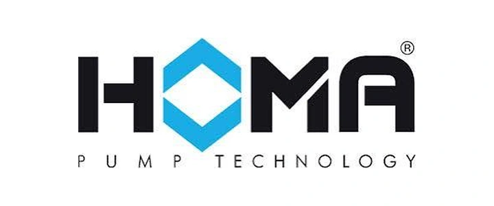 HOMA Pumpen logo