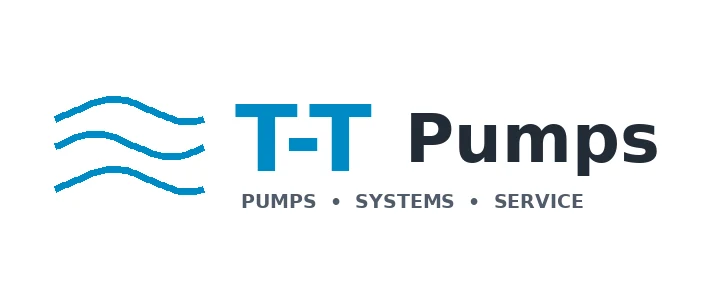 T-T Pumps logo