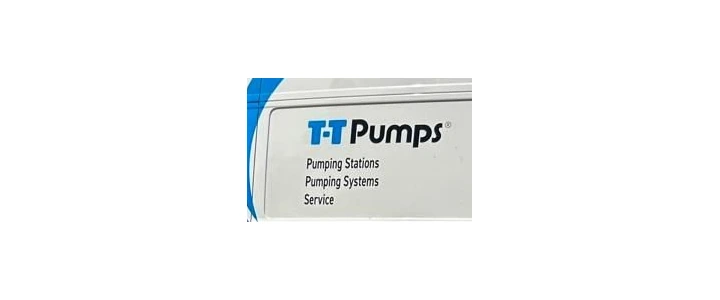 T-T Pumps logo
