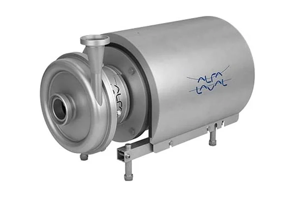 Alfa Laval LKH hygienic centrifugal pump