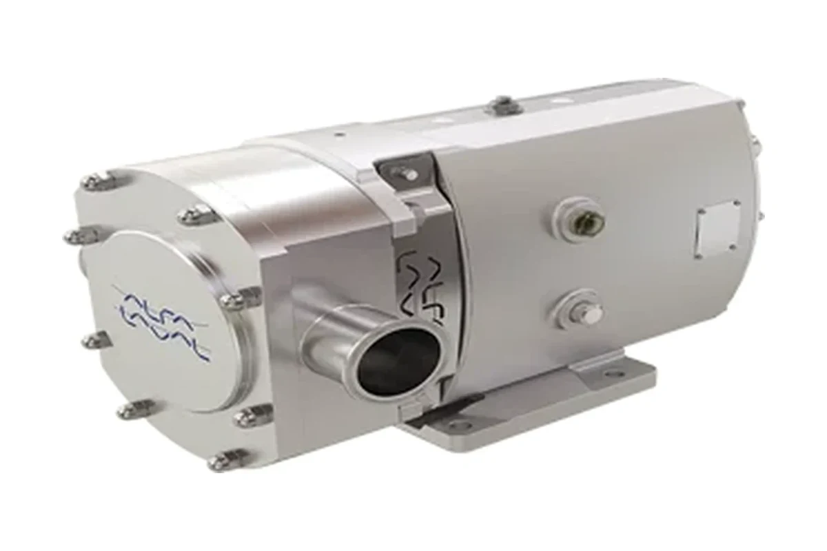 Alfa Laval SRU rotary lobe pump