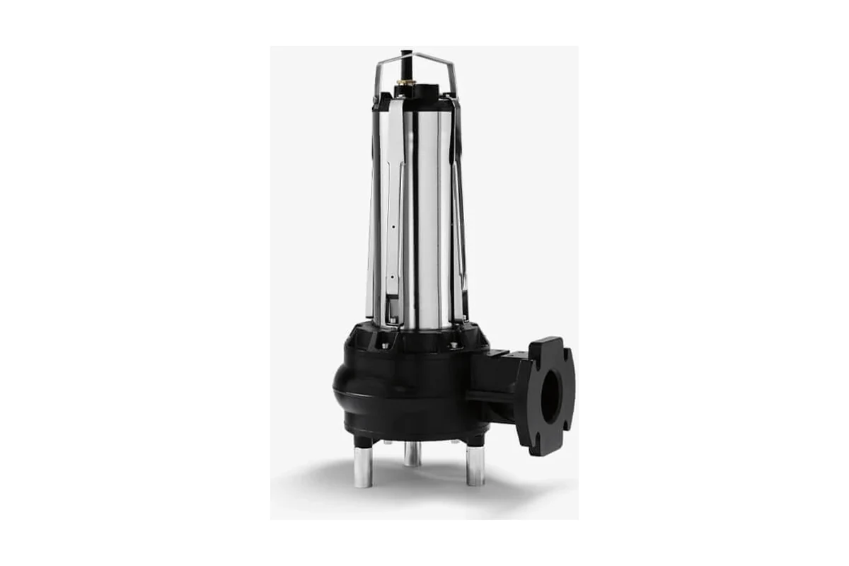 BBC SEMISOM submersible wastewater pump