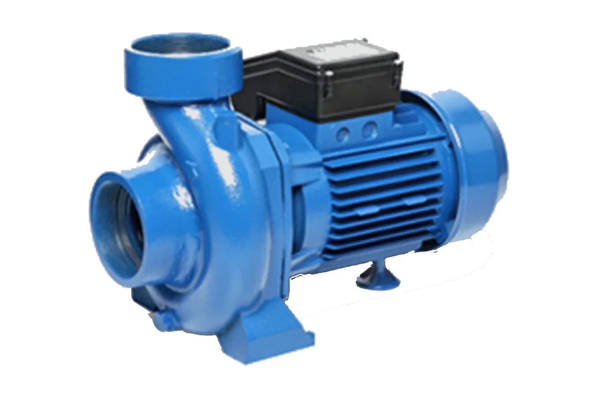 Ebara surface-mounted centrifugal pump