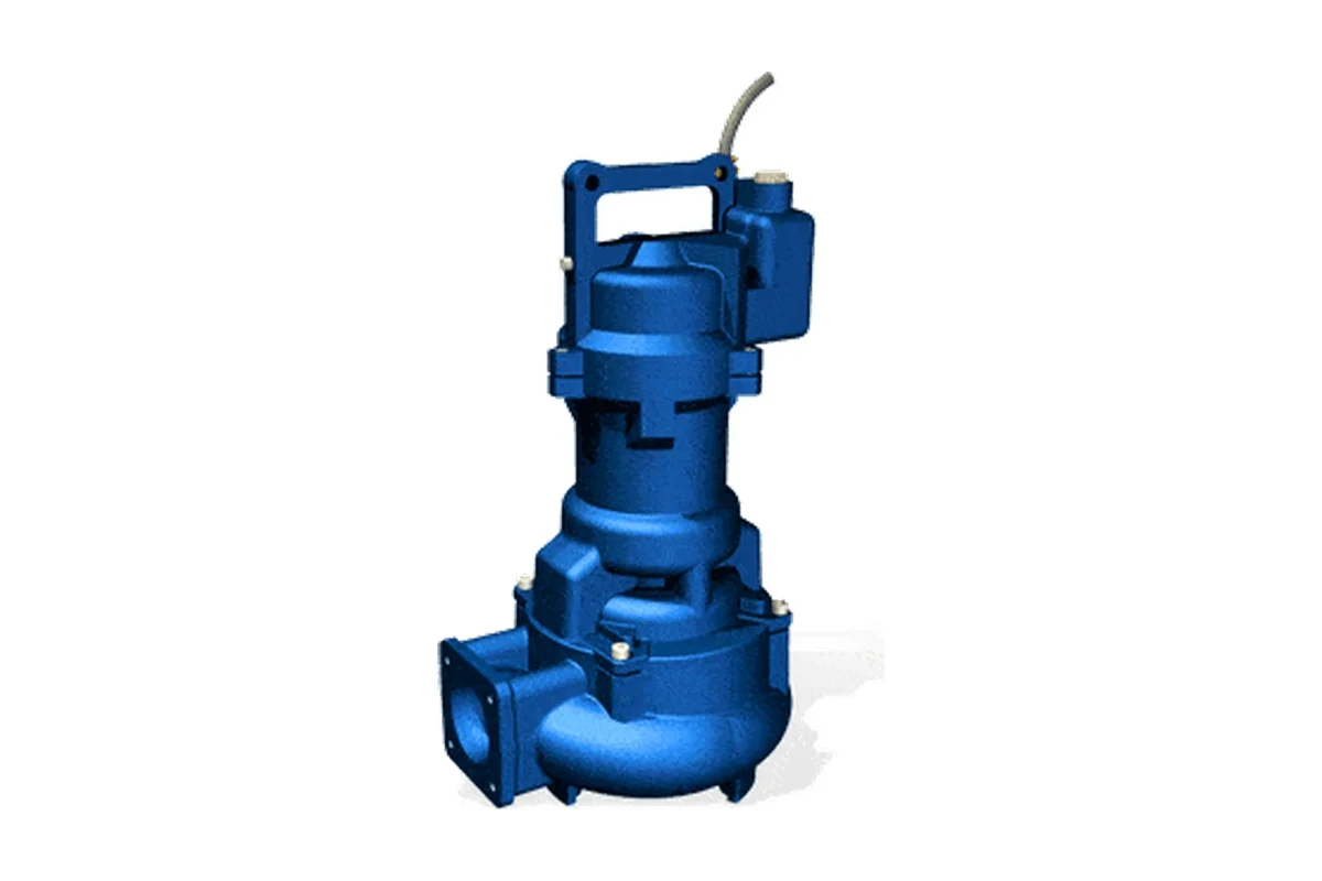 Faggiolati heavy-duty submersible pump range