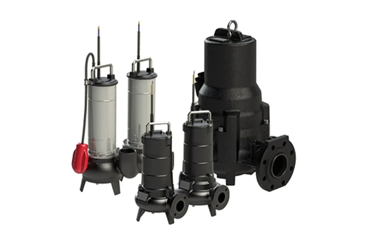Franklin Electric submersible pump range