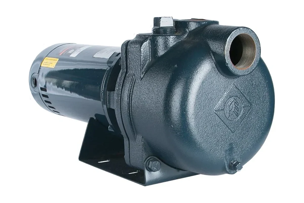 Franklin Electric Turf Boss irrigation pump
