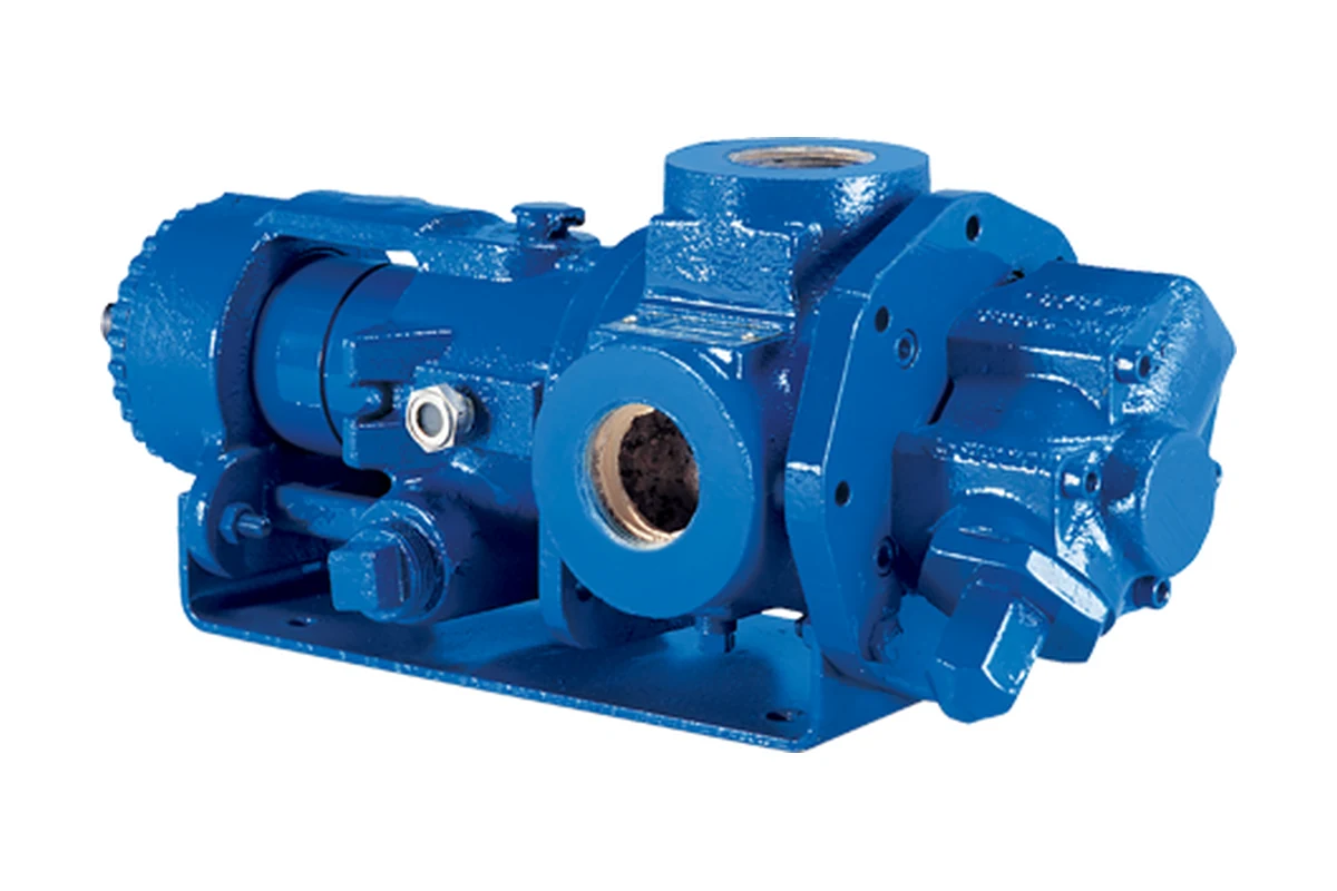 Gorman-Rupp GHA rotary gear pump