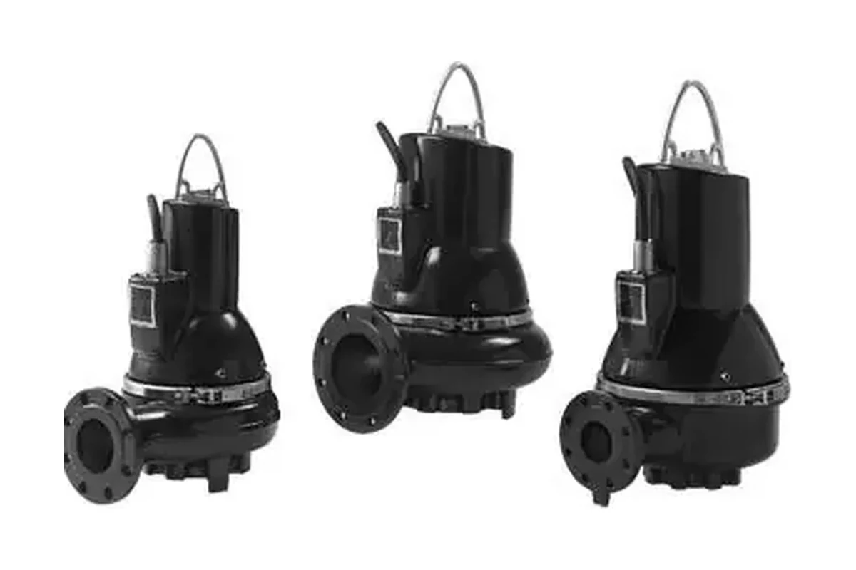 Grundfos SL submersible wastewater pump
