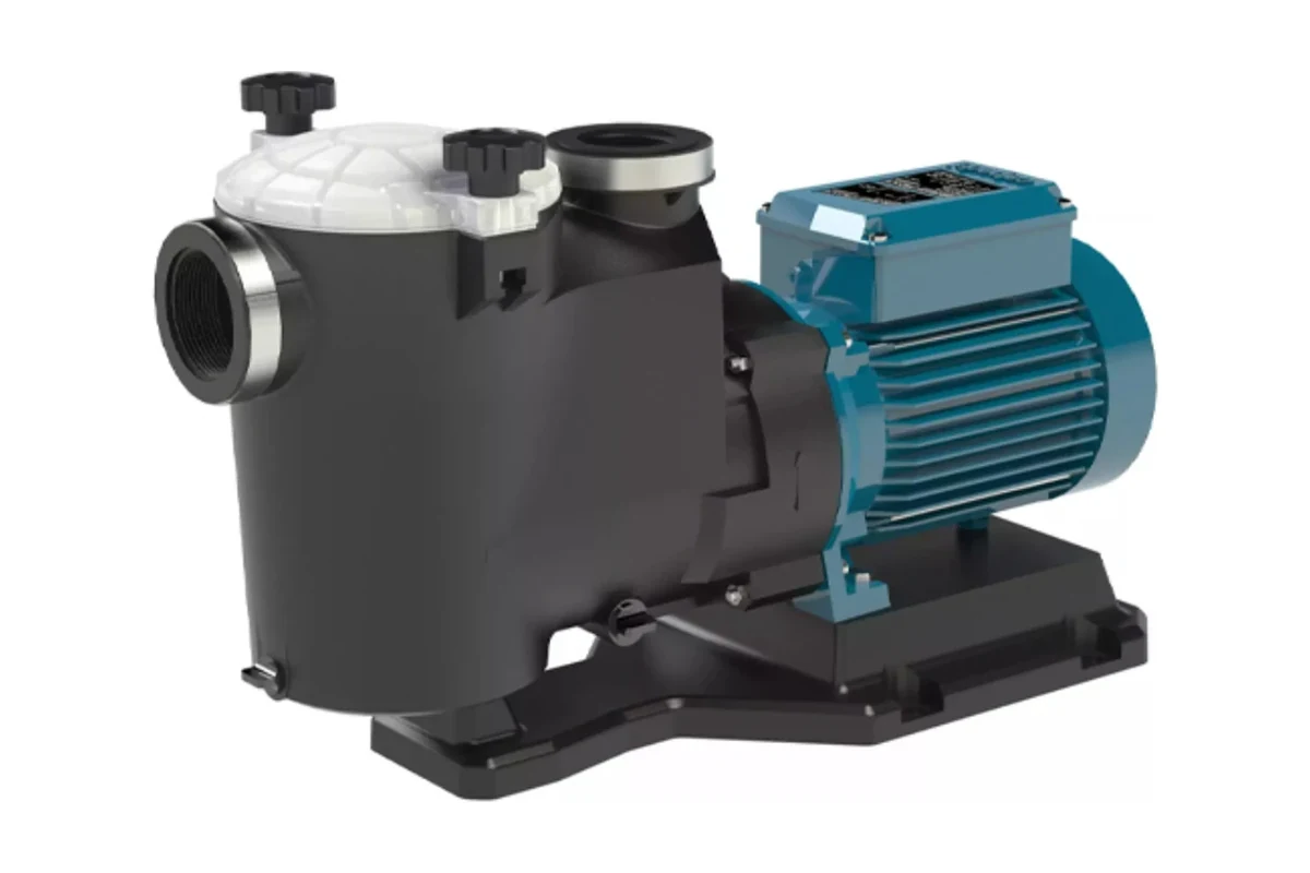 HCP self-priming surface pump