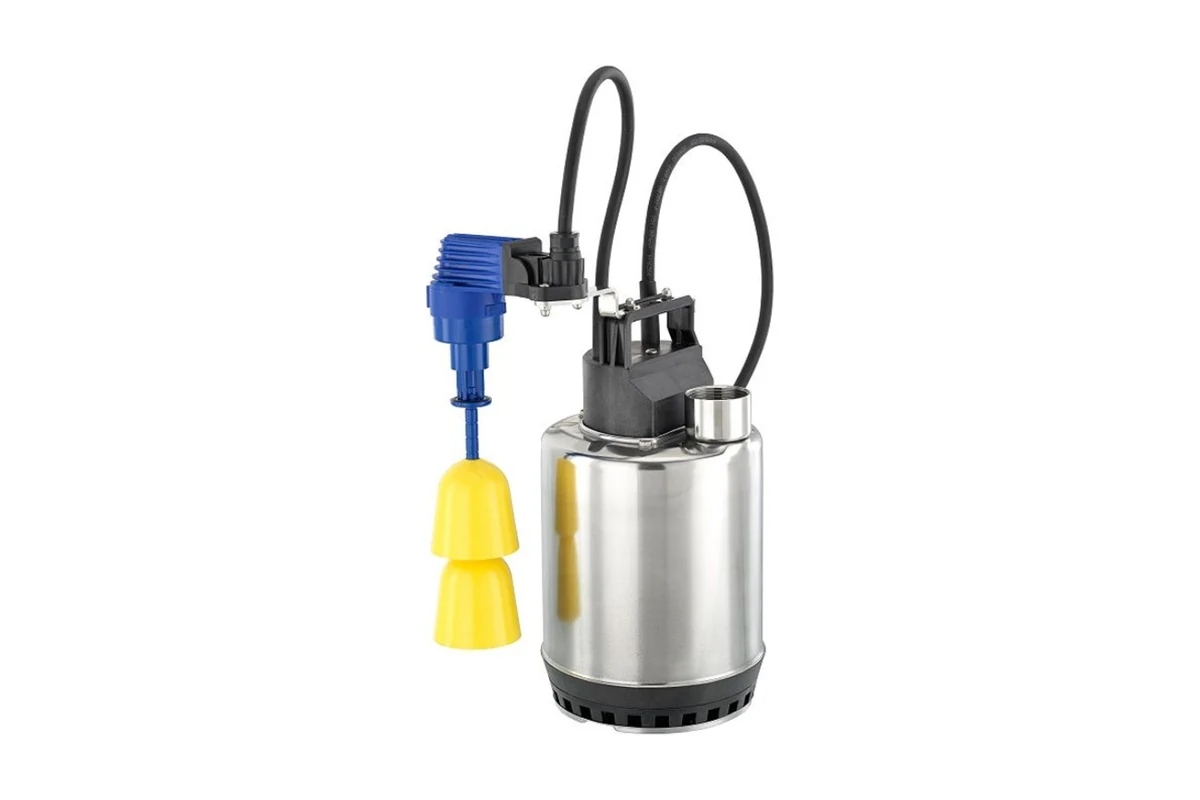 Lowara vertical multistage clean-water pump