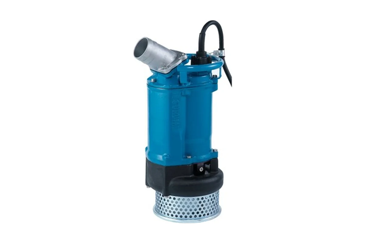 Tsurumi KTZ heavy-duty dewatering pump