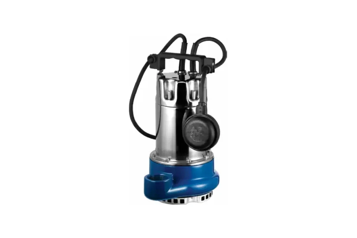 T-T clean-water drainage pump range