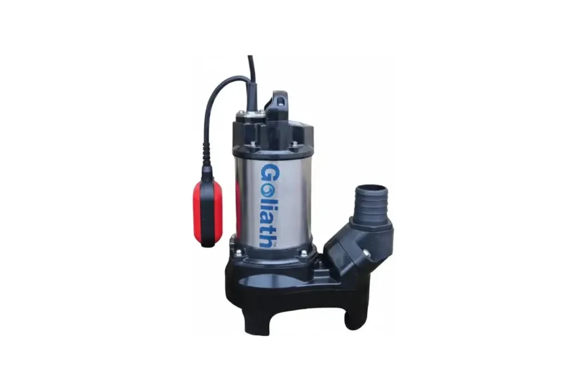 T-T Goliath Super sump and drainage pump