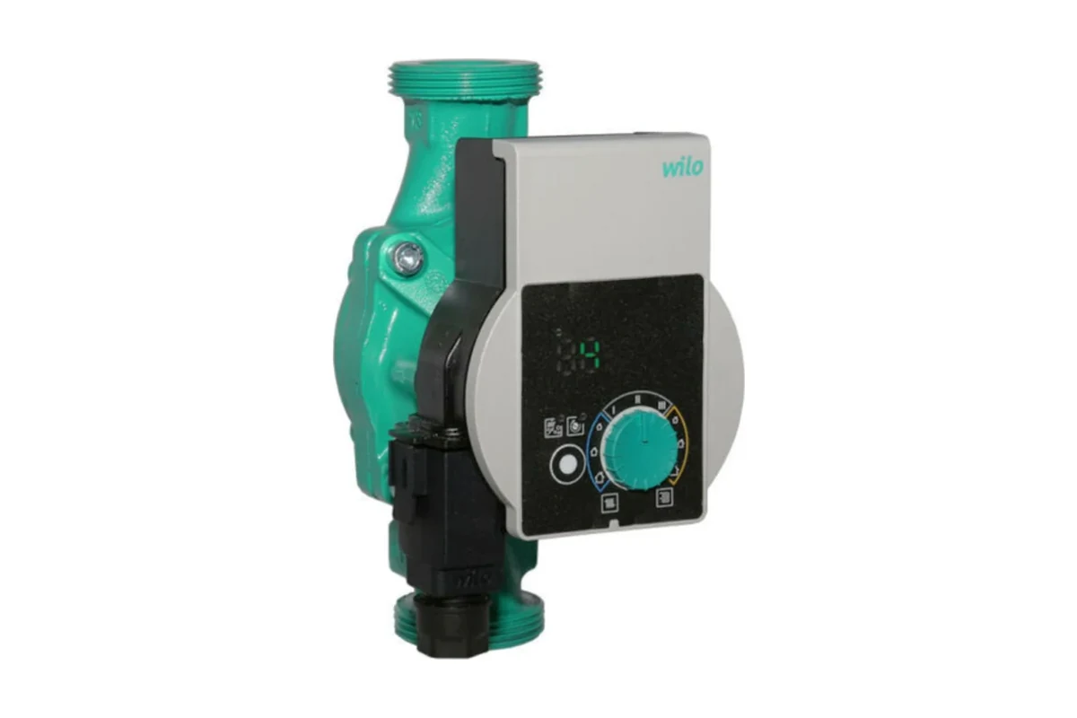Wilo high-efficiency circulation pump
