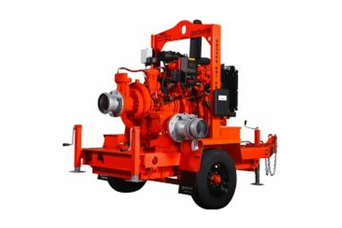 Xylem Godwin automatic self-priming pump