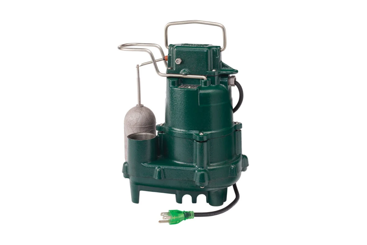 Zoeller M95 automatic sump pump