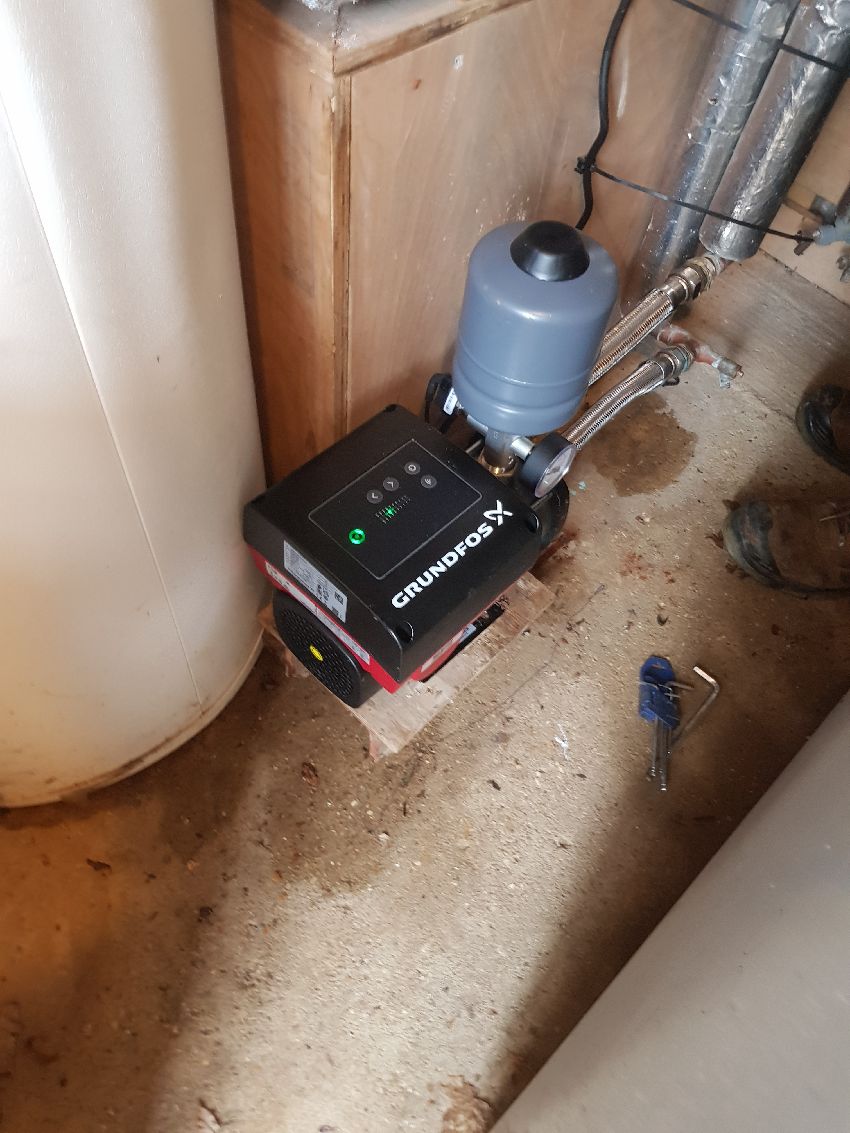 Grundfos CMBE Replacement Near Guildford
