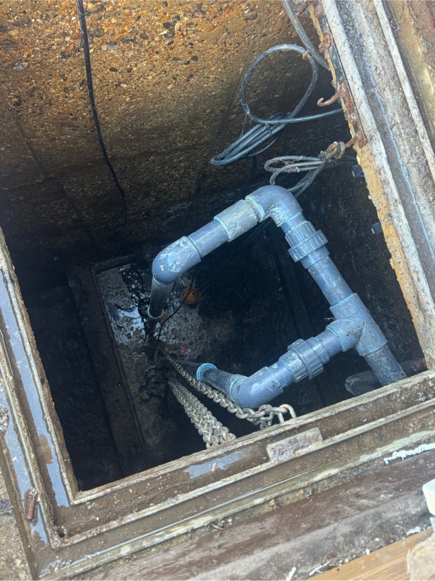 School Pump-Station Repair in Surrey