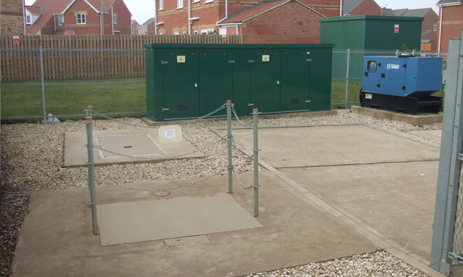 Alton Pumps engineering team