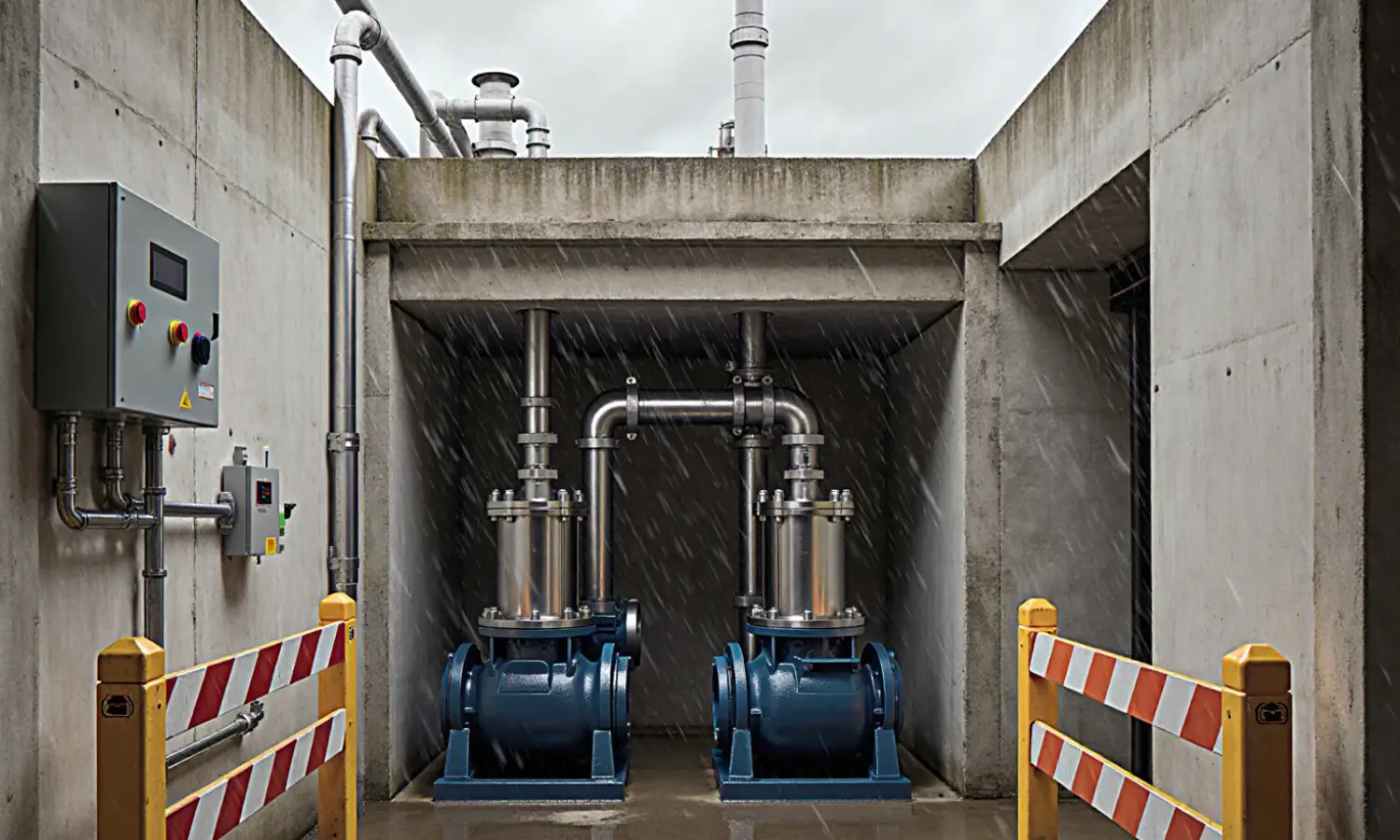 Package Pump Stations