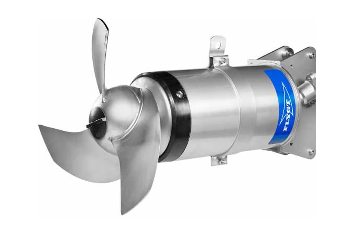 Agitator Pumps