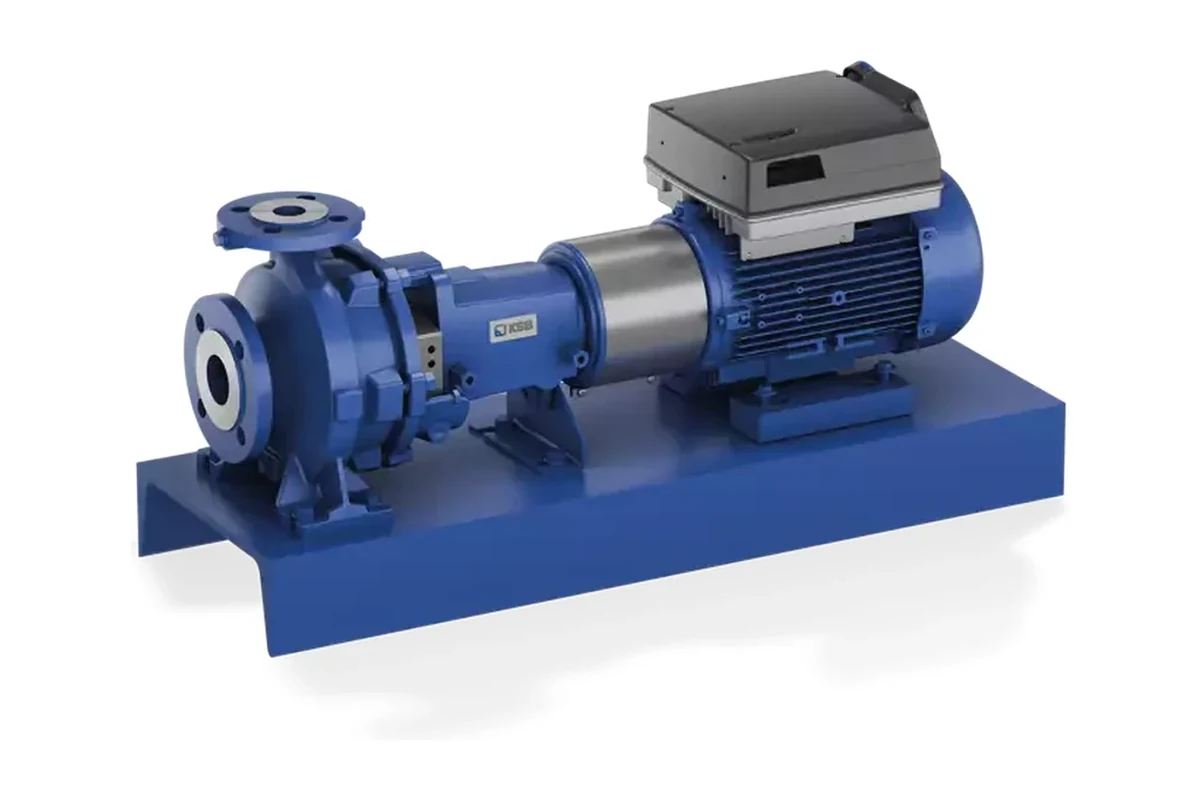 End Suction Pumps