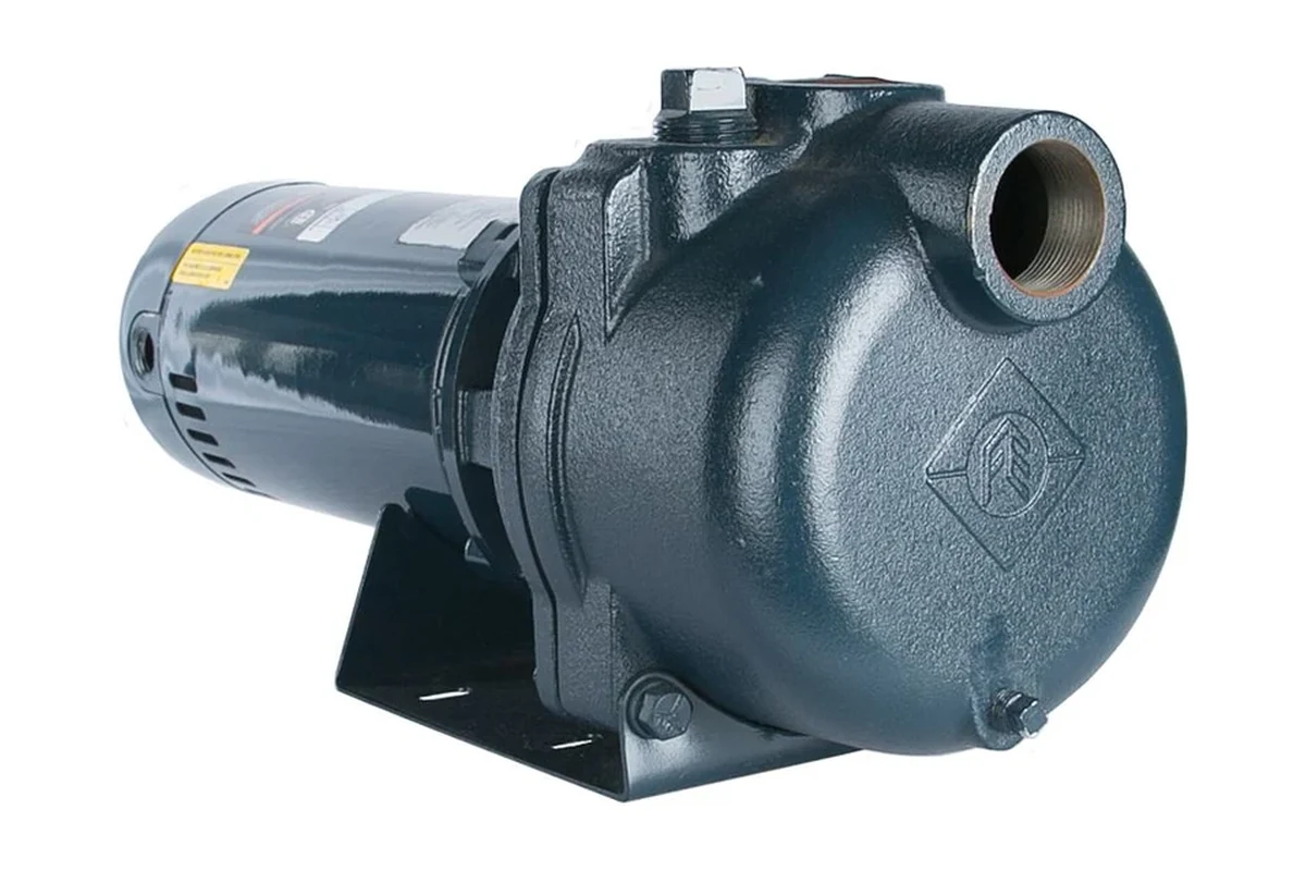 Irrigation Pumps