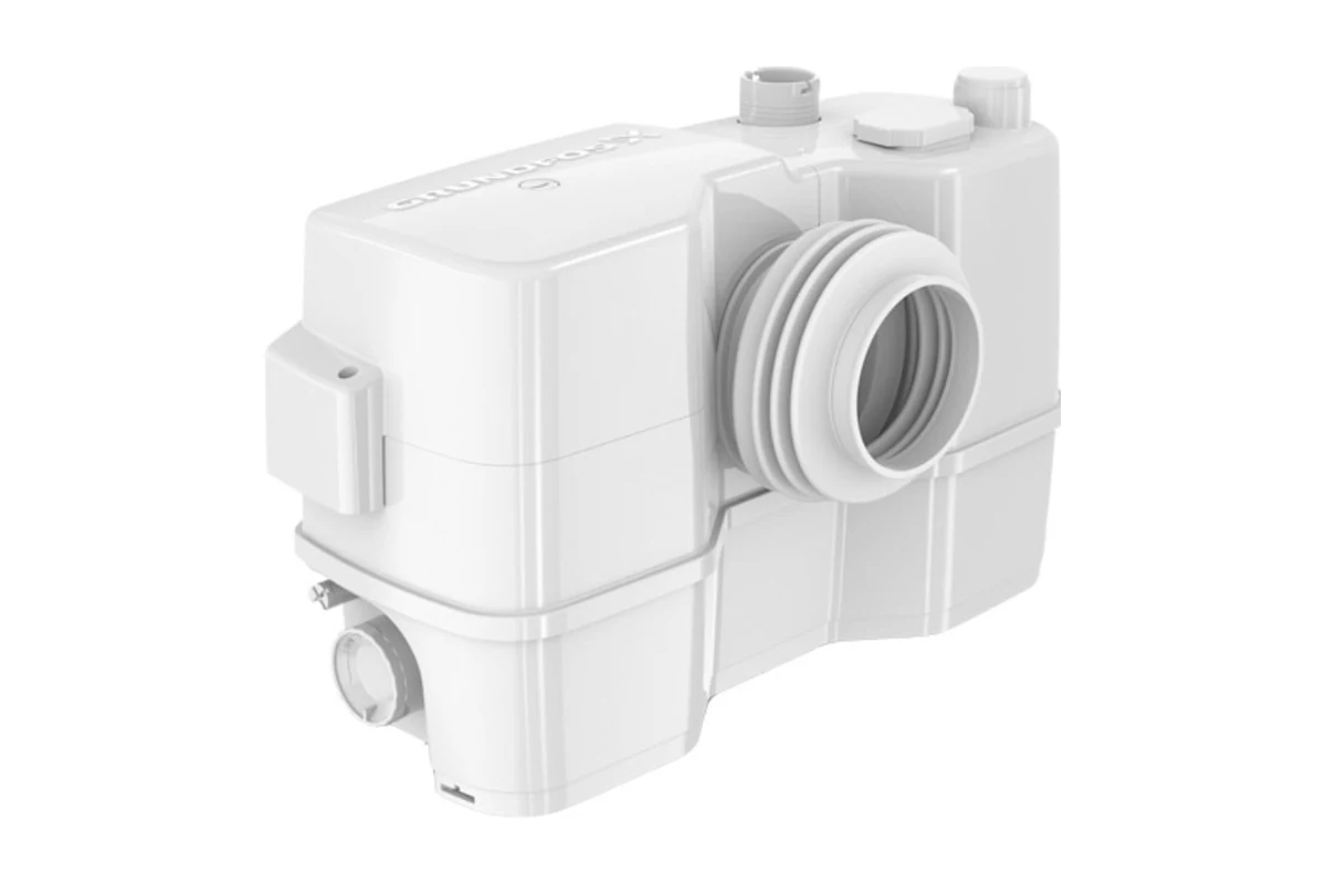 Macerator Pumps supplied and supported by Alton Pumps