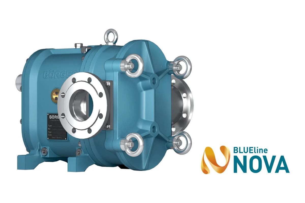 Rotary Lobe Pumps