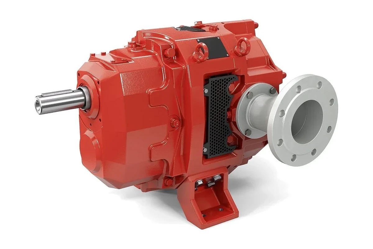 Rotary Lobe Pumps supplied and supported by Alton Pumps
