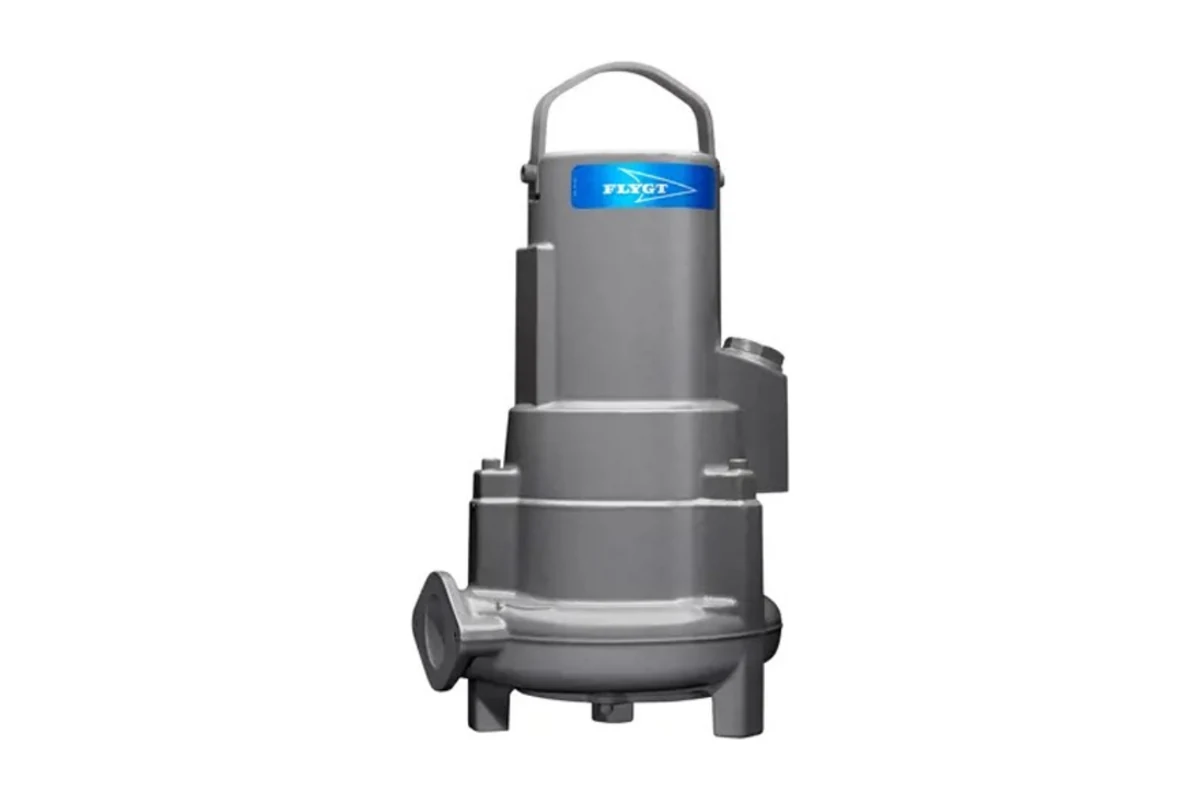 Sewage Pumps