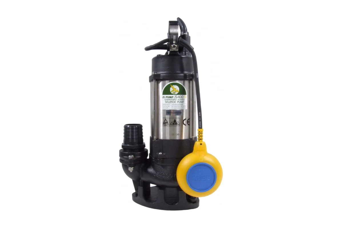 Sewage Pumps