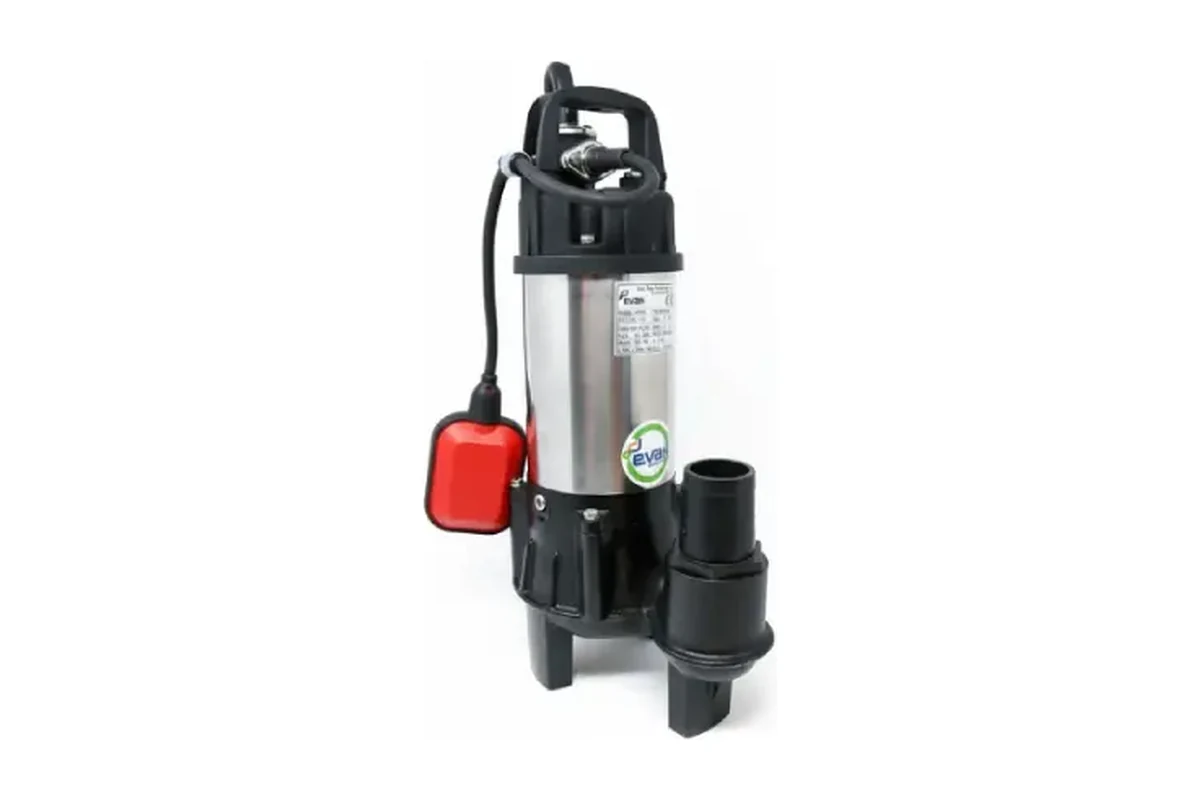 Automatic stainless-steel submersible drainage pump with float switch