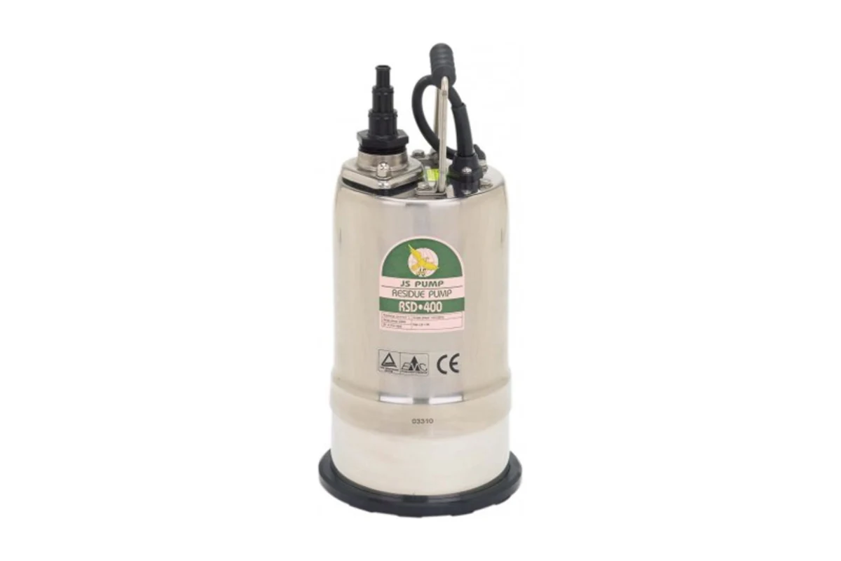 Sump Pumps