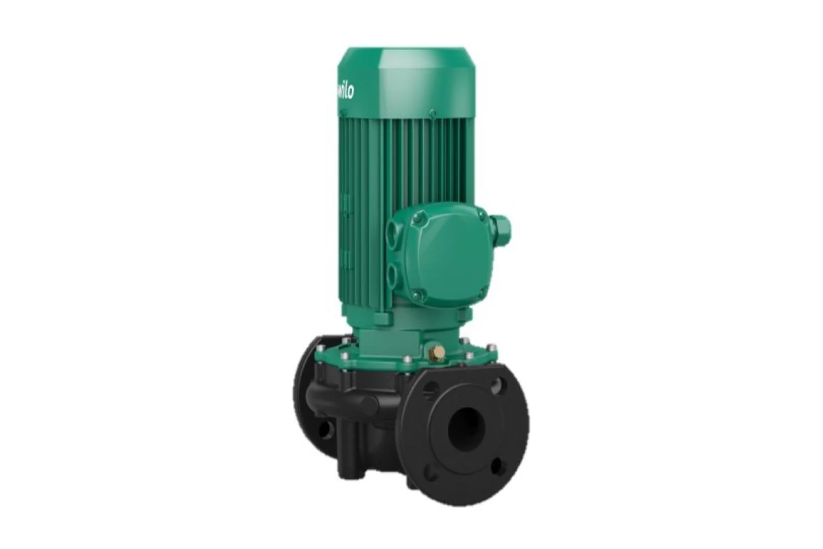 Vertical Inline Pumps