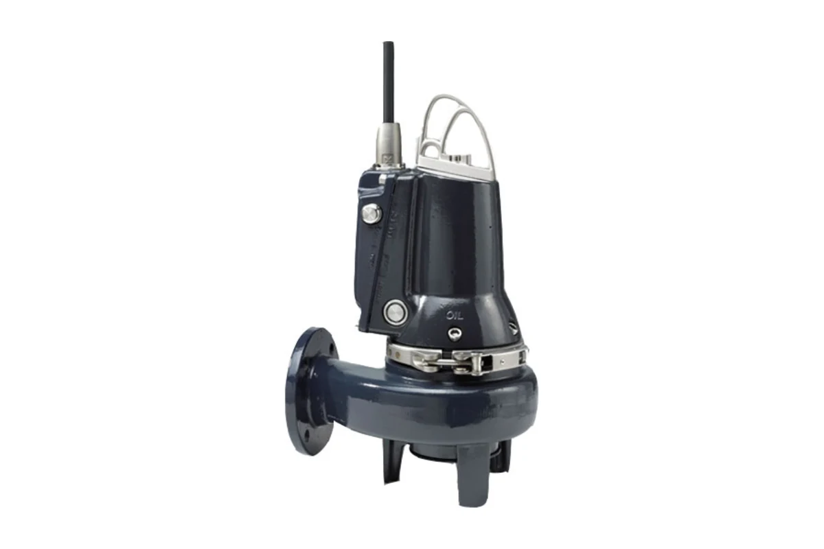 Faggiolati commercial submersible wastewater pump