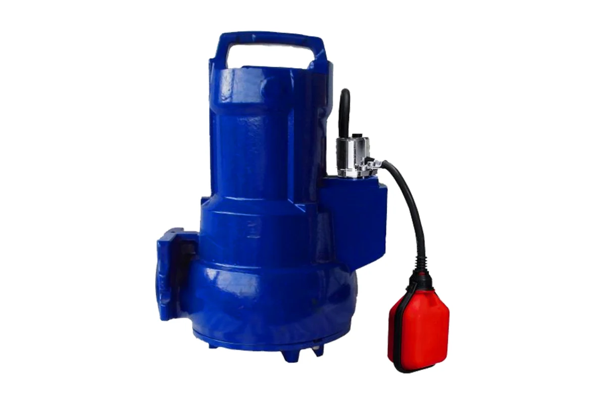 Wastewater Pumps