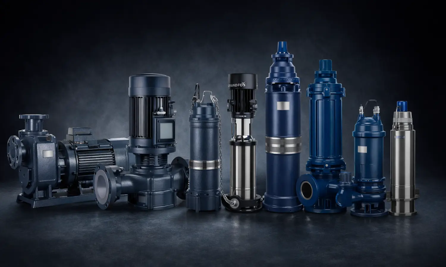 Macerator pump installation