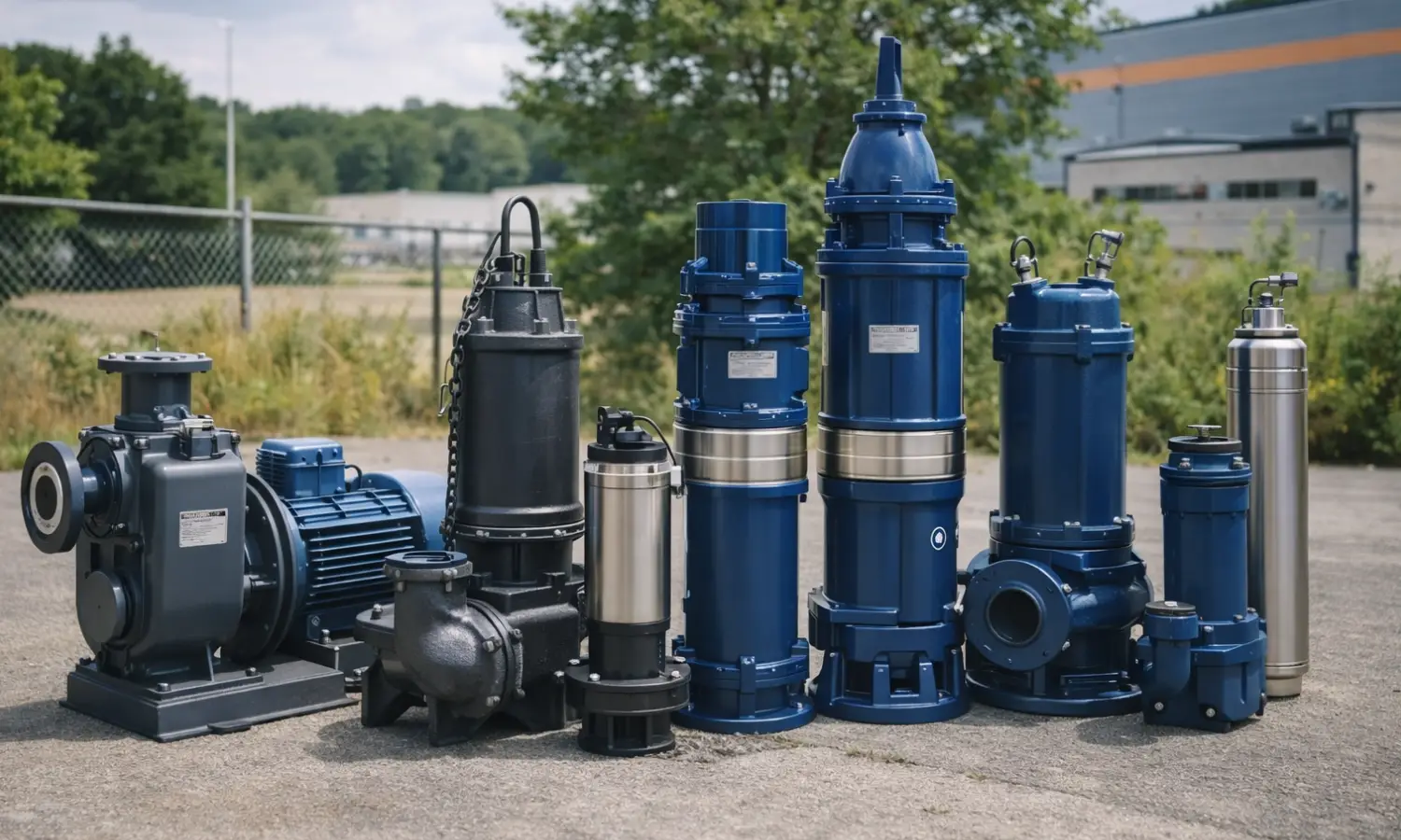 Macerator Pumps