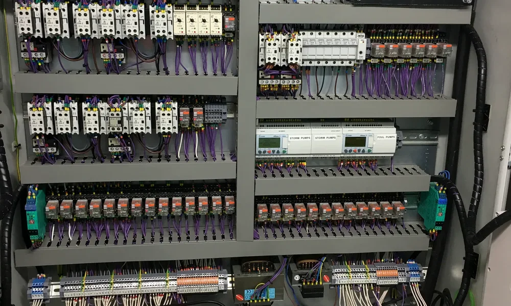 Pump Monitoring, Alarms & Telemetry