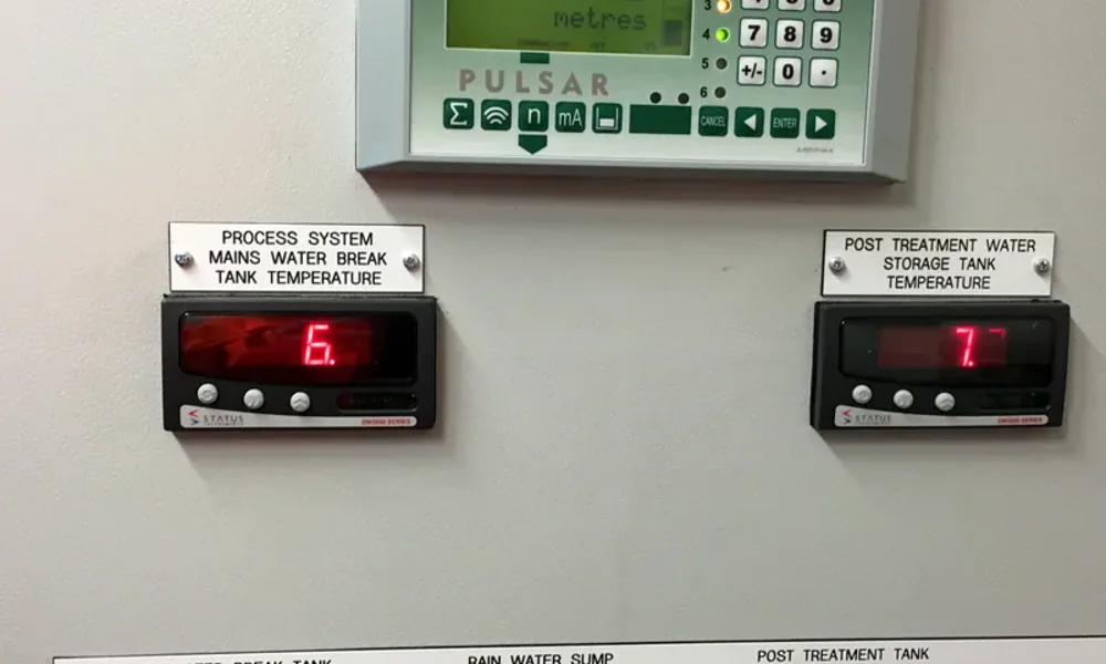 Pump Monitoring, Alarms & Telemetry by Alton Pumps