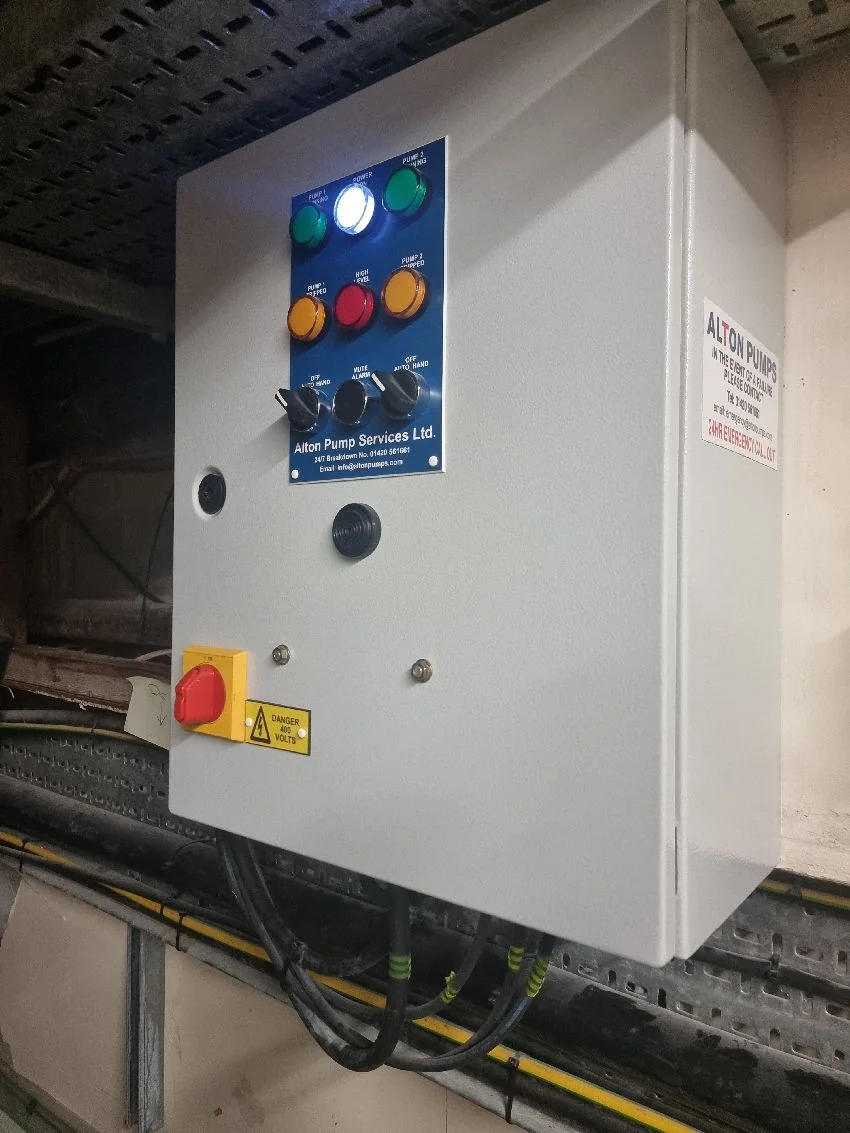 Pump Servicing & Maintenance by Alton Pumps