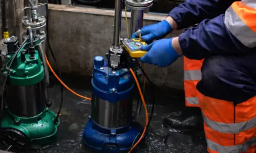 Water Pump Installation & Replacement