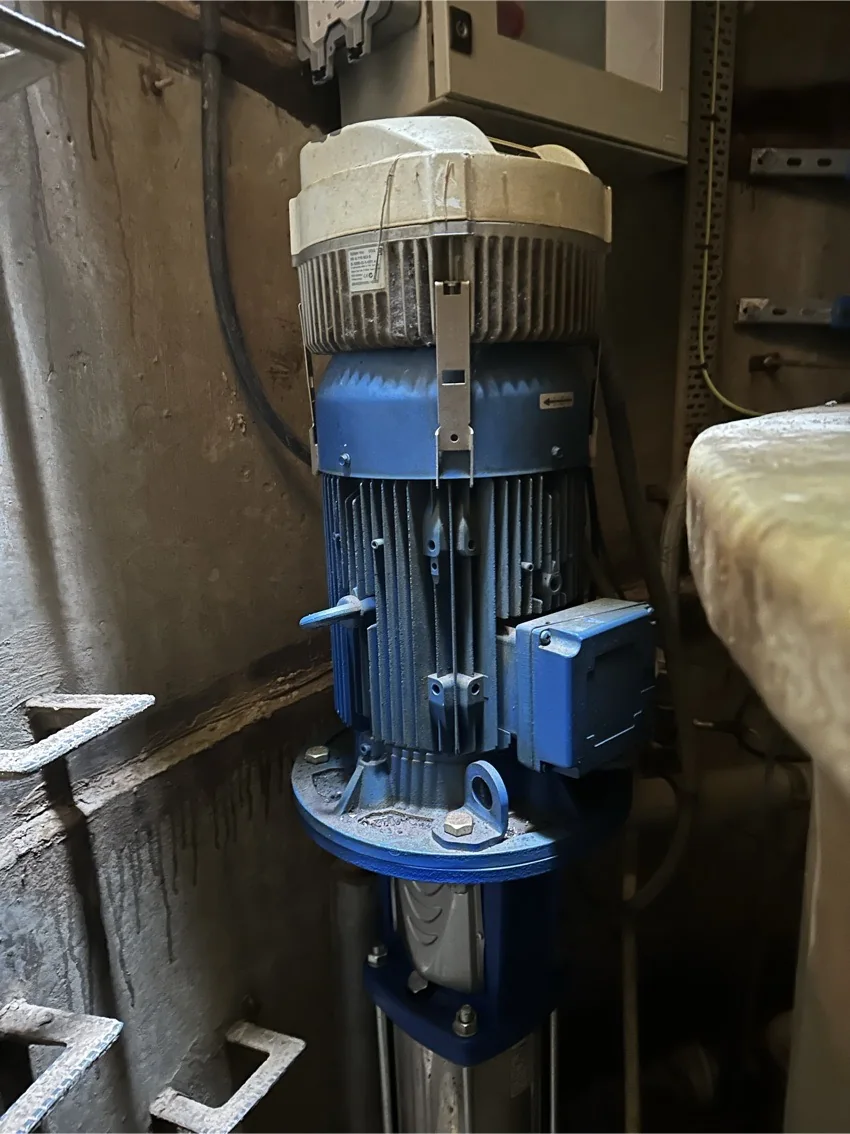 Pump Installation