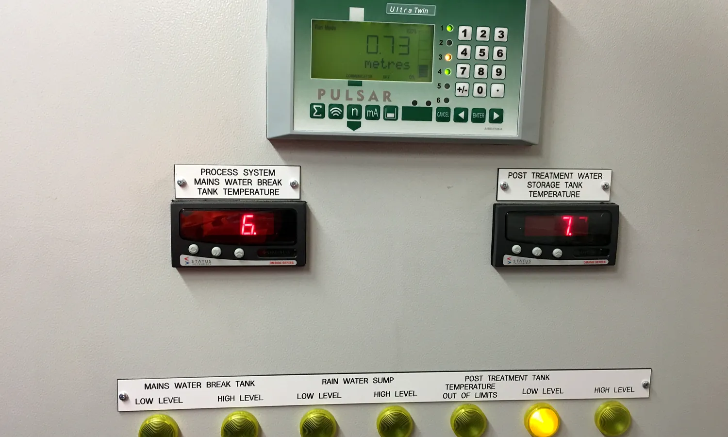 Emergency Pump Station Repair