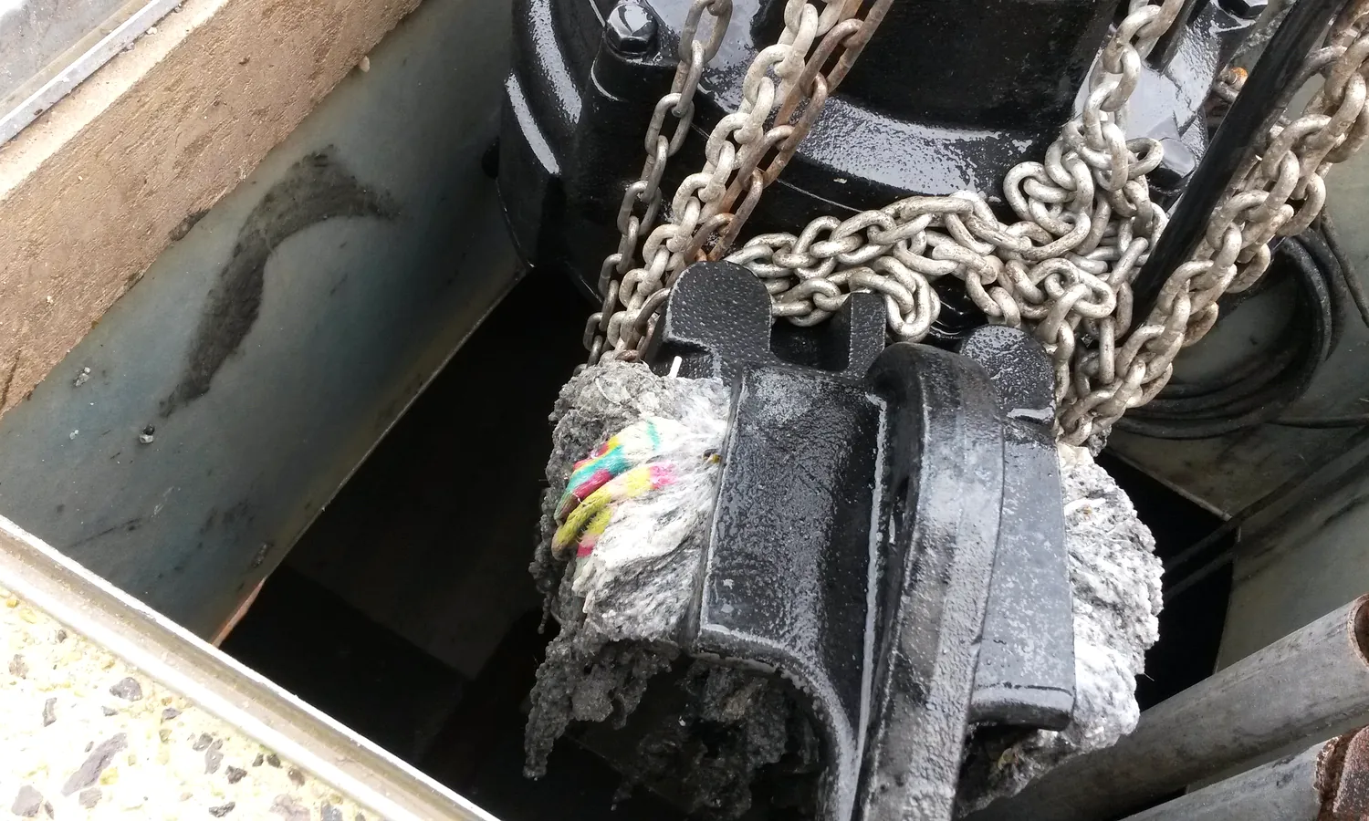 Pumping Station Repair by Alton Pumps