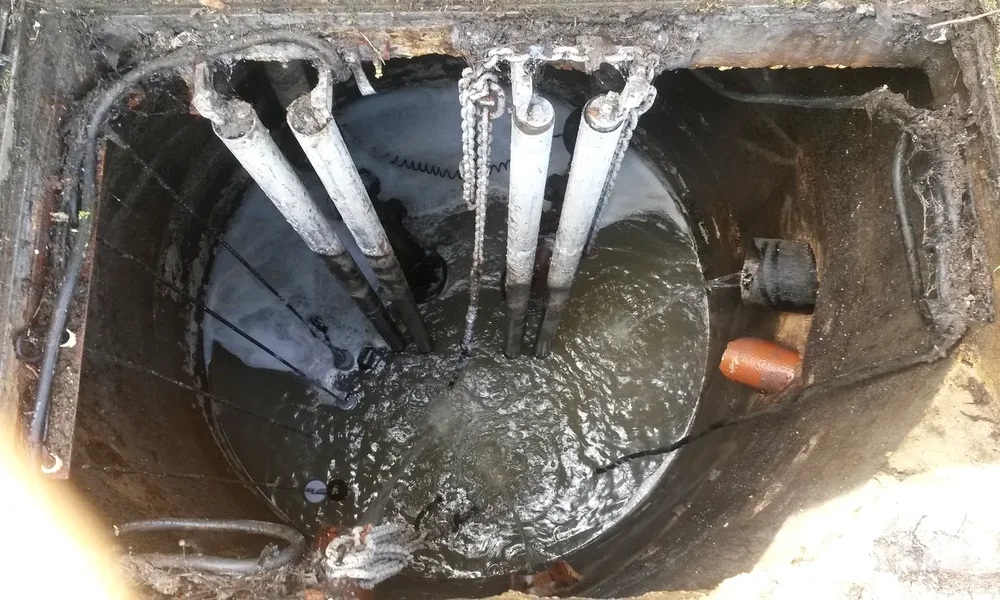 Sewage, Foul & Wastewater Pump Stations