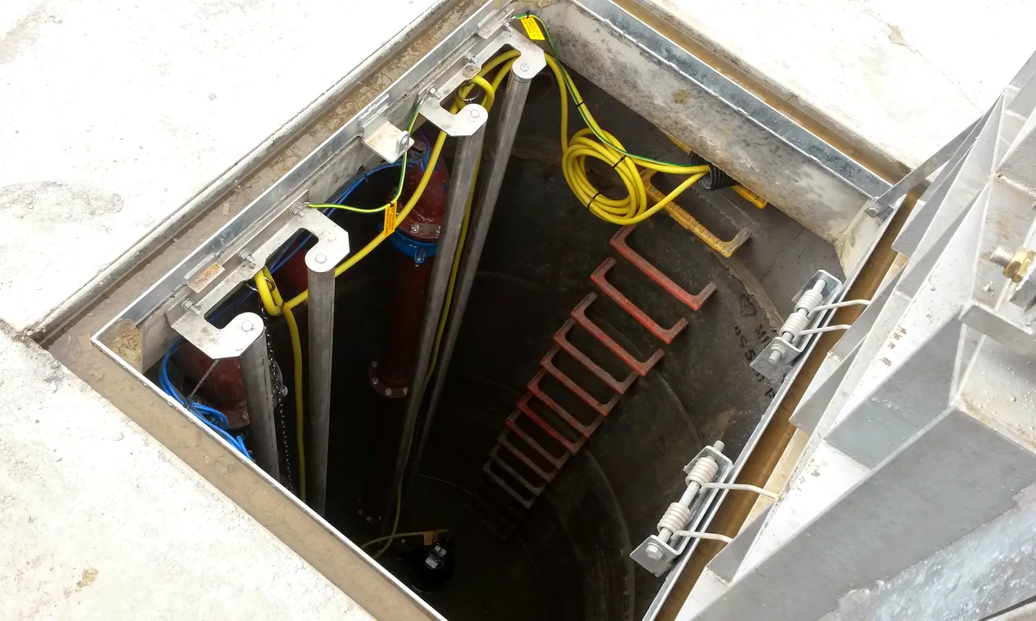 Pump & Pump Station Surveys by Alton Pumps